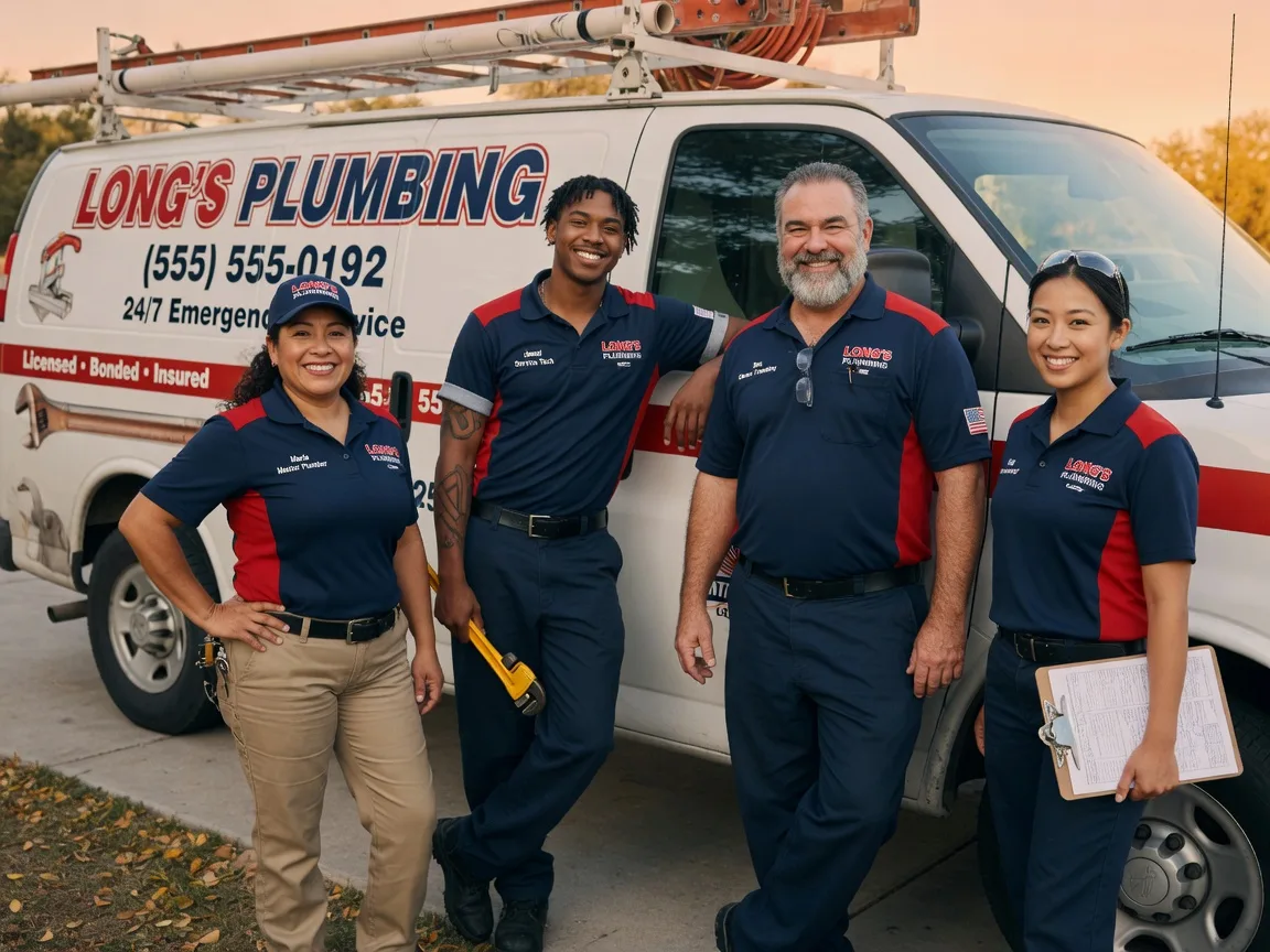 Leak Detection company in Goddard, KS